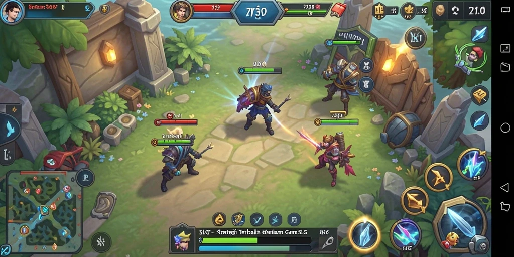 Gameplay menarik di 2739 dengan berbagai strategi dan manajemen.
