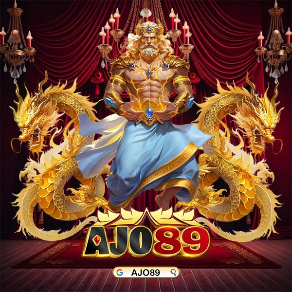 AJO89 - Petualangan Epik dalam Dunia MMORPG