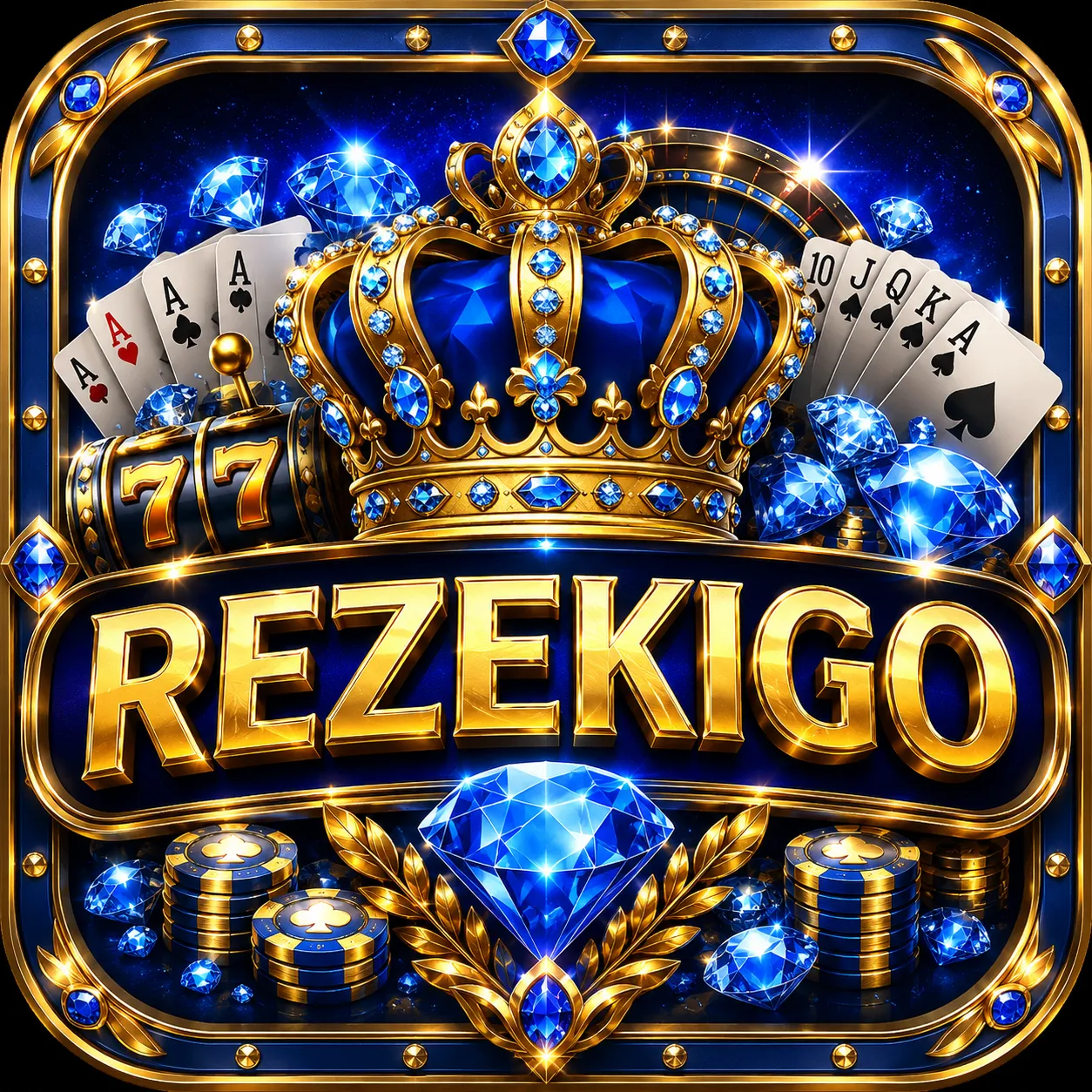 REZEKIGO - Game Bingo Seru dan Menyenangkan